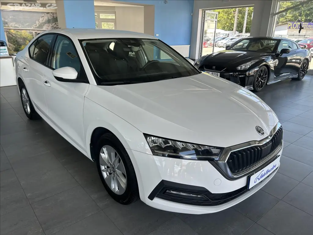 Škoda Octavia, 2,0 TDI 85kW,ČR,1.MAJITEL,DP